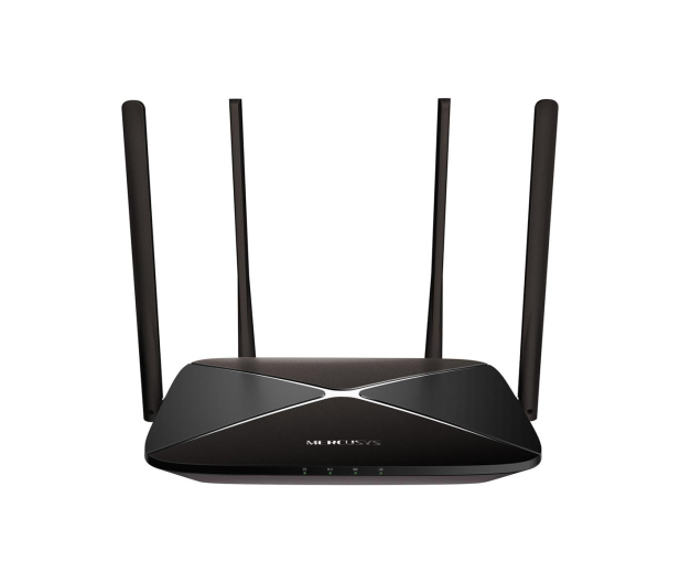 MERCUSYS AC12G AC1200 1xWAN 3xLAN-1Gb - 496304 - zdjęcie